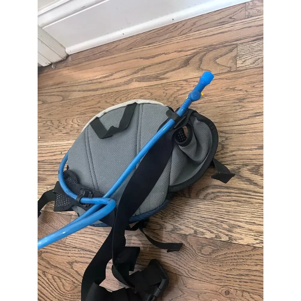 CamelBak Flashflo Hydration Waist Pack Fanny Pack Blue Gorpcore Hiking Outdoor
